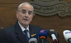 Lübnan Savunma Bakanı: "Silahların devlet tekelinde toplanmasının ilk aşaması yıl sonu tamamlanacak"
