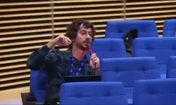 AB Komisyonunda Gazze sorusu soran İtalyan gazeteci işten çıkarıldı