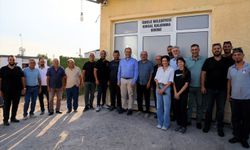 İskele Belediyesi “arı keki” dağıttı