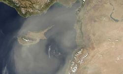 Meteoroloji Dairesi, tozlu havanın süreceğini açıkladı