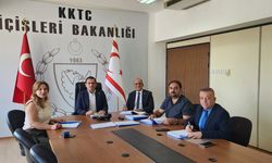 İçişleri Bakanlığı’ndan dört köye altyapı yatırımı…