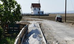 Mesarya Belediyesi, Dörtyol’da altyapı ve kaldırım çalışmalarını sürdürüyor