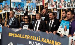 Üstel: “Şampiyon meleklerimize sözümüz var, adalet tecelli edene kadar hep birlikte Adıyaman’da olacağız”