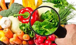 Gıda denetim sonuçları...5 üründe limit üstü veya tavsiye dışı bitki koruma ürünü tespit edildi