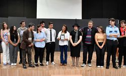 DAÜ Tiyatro Topluluğu Temaşa Gecesi-3’ü sahneledi