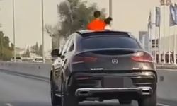 Tehlikeli yolculuğa polisten ceza