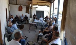 Halkın Partisi Mesarya’da vatandaşlarla buluştu