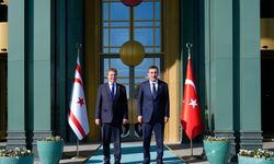 Yılmaz, Üstel ile görüştü