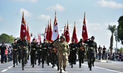 KKTC’nin 42’nci yılı… Cumhuriyet Bayramı törenlerle kutlanacak