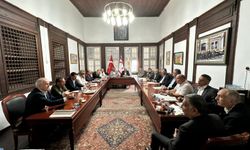 Belediyeler Birliği’nin 87. Genel Yönetim Kurulu toplantısı yapıldı