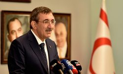 Türkiye Cumhurbaşkanı Yardımcısı Yılmaz KKTC'nin 42. kuruluş yıl dönümü törenlerine katılacak