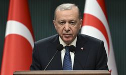 Erdoğan: “Kıbrıs meselesinde en gerçekçi çözümün, Adada iki devletin bir arada var olmasından geçtiğine inanıyoruz”