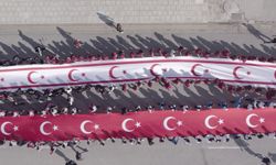 Cumhuriyet Korteji düzenlendi...