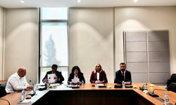 Hukuk, Siyasi İşler, Dışilişkiler ve Savunma Komitesi toplandı