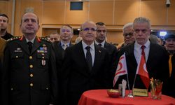 KKTC'nin kuruluşunun 42. yıl dönümü için Ankara'da resepsiyon düzenlendi