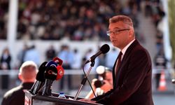 Erhürman: “Kıbrıs Türk halkı hiçbir dönemde masadan kaçan taraf olmamıştır, bundan sonra da olmayacaktır”