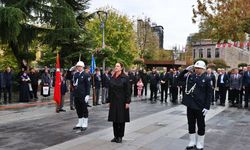 KKTC'nin 42. kuruluş yıl dönümü Trabzon'da kutlandı