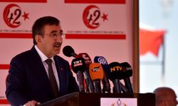 Yılmaz, “Türkiye, Kıbrıs Türk halkının dün olduğu gibi, bugün ve yarın da yanındadır”