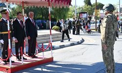 KKTC'nin 42. kuruluş yıldönümü Güzelyurt'ta kutlandı