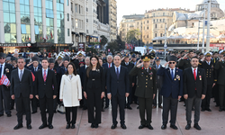KKTC'nin 42. kuruluş yıl dönümünde İstanbul'da törenle kutlandı