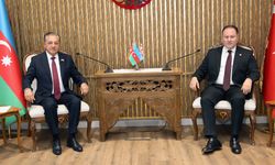 Öztürkler: “Azerbaycanlı kardeşlerimizle bayramımızı kutlamak bizi mutlu ediyor”