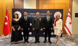 KKTC’nin 42’nci yıl dönümü… İzmir’de resepsiyon düzenlendi