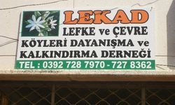 LEKAD, Lefke’de öğrencilerin hâlâ konteynerlerde eğitim görmesine tepki gösterdi
