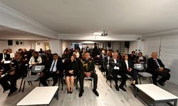 Kıbrıs Türk Kültür Derneği, KKTC’nin 42. Kuruluş yıldönümünü kutladı