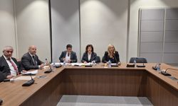 Hukuk, Siyasi İşler, Dışilişkiler ve Savunma Komitesi toplandı