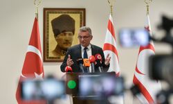 Erhürman: “Masanın kurulmasına uygun bir atmosferin var olduğunu söyleyebilirim”