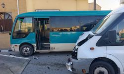 İskele’de otobüs kazası…Dört çocuk ve bir yetişkin yaralandı