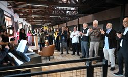 Lefkoşa Bandabuliya'daki "ARUCAD Müzik ve Sahne Sanatları Fakültesi" ile “Tiyatro ve Performans Sahnesi” törenle açıldı