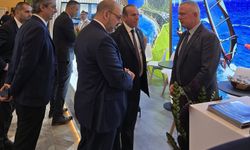 KKTC Polonya Turizm Fuarı'nda temsil edildi