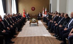 “Öztürkler: “Dünya bizi tek taraflı cezalandırma peşinde”