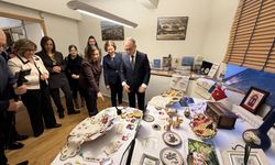 İsveç'te "1. Kıbrıs Türk Kültür Günü" düzenlendi