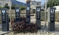 Ozanköy şehitleri Ozanköy Şehitler Anıtı’nda düzenlenen törenle anıldı