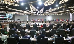 G20 Liderler Zirvesi, TC Cumhurbaşkanı Erdoğan'ın katılımıyla Güney Afrika'da başladı