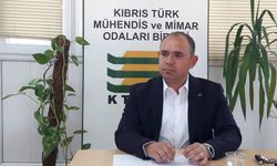 KTMMOB Başkan Aysal’dan yetkililere çağrı: “Gerekli güvenlik önlemlerini hemen alın”