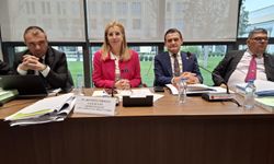 İçişleri Bakanlığı Bütçesi görüşülüyor….