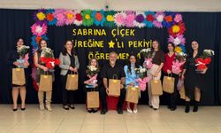 İskele Belediyesi bölge okulları ve emekli öğretmenleri ziyaret etti