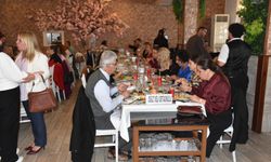 Girne Belediyesi, 24 Kasım Öğretmenler Günü yemeği düzenledi