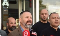 KTAMS, Vakıflar Bankası önünde basın açıklaması yaptı: “Bankacılık Yasası’na uygun mevzuat çıkarılmalı”