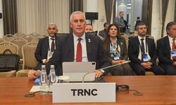 Ekonomi ve Enerji Bakanı Amcaoğlu, EİT 5. Ticaret Bakanları Toplantısı’na katıldı