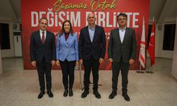 CTP’nin Aday Tanıtım Programı İskele’deydi...