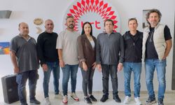 Haber Kameramanları Derneği Yönetim Kurulu belirlendi...Başkanlığa yeniden Kavaz seçildi