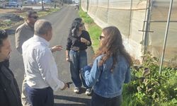 Tarım Dairesi, Maraş bölgesi üreticilerine yönelik eğitim düzenledi