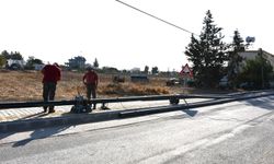 Mesarya Belediyesi, Korkuteli’nde altyapı çalışmalarını sürdürüyor