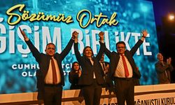 CTP kurultayında genel başkan adayları konuşma yaptı