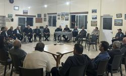 HP Aydınköy, Gaziveren ve Doğancı’yı ziyaret etti