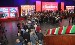 CTP Kurultayı'nda 18.00 itibarıyla 2 bin 100 oy kullanıldı